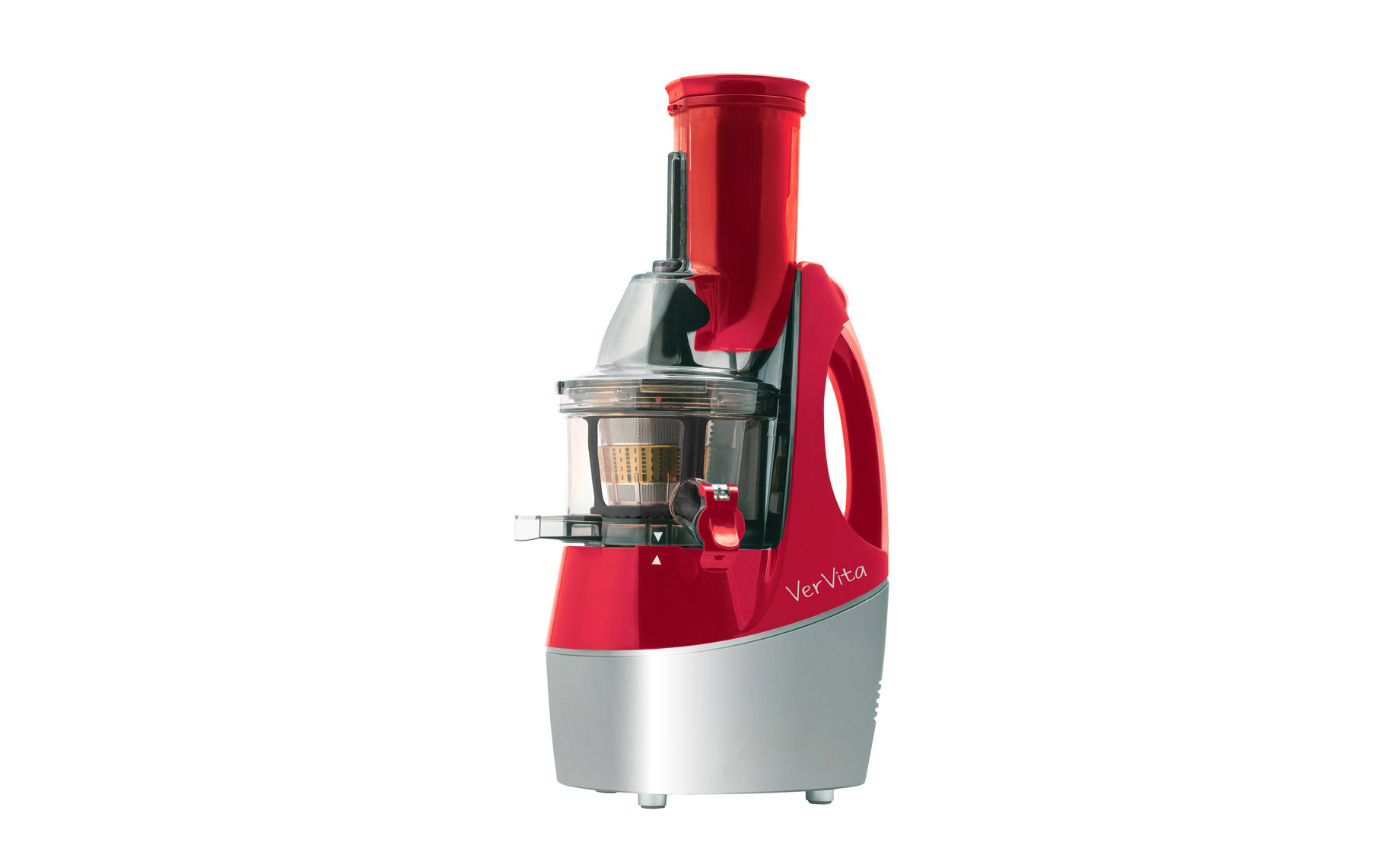 Vervita xxl sokovnik, crveni