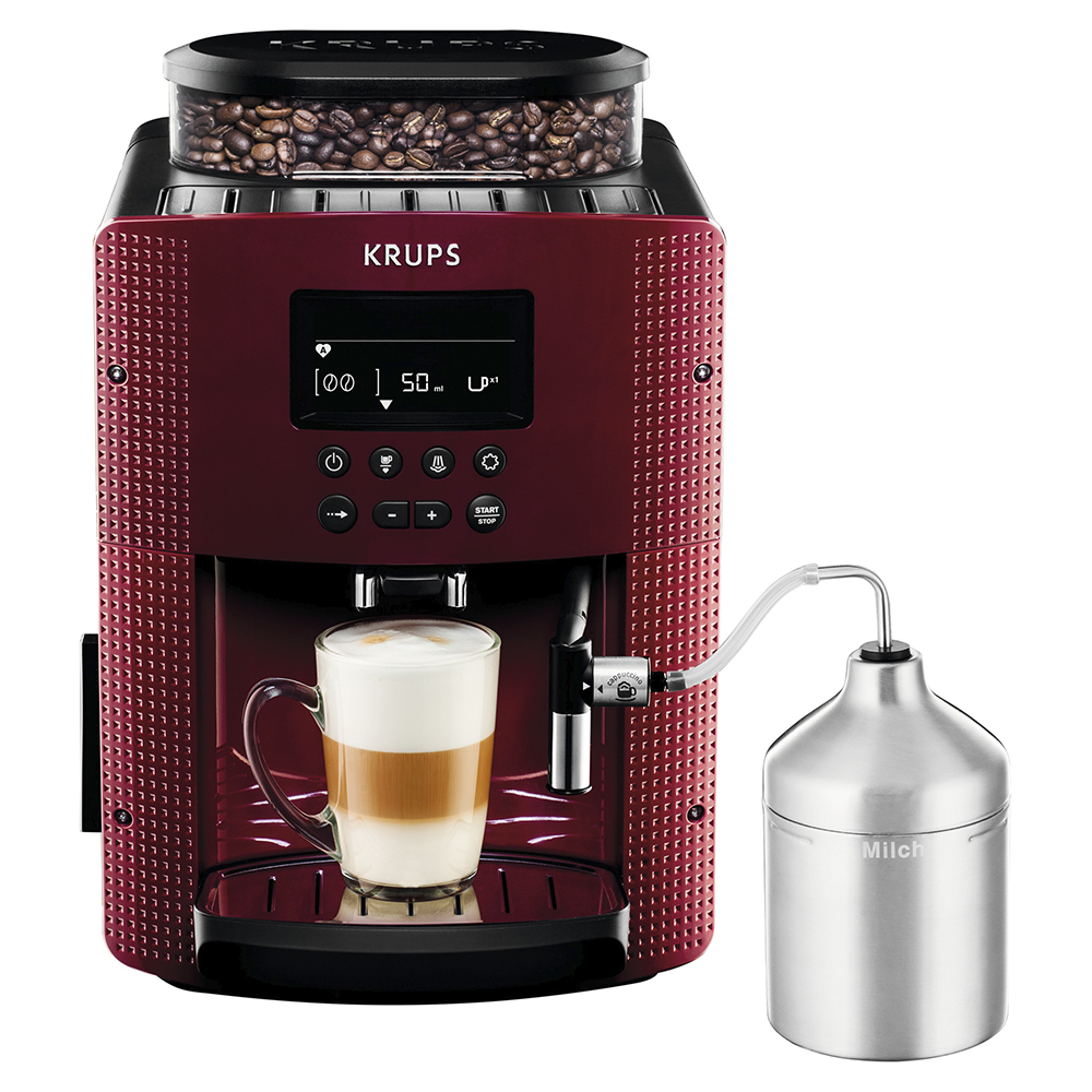 KRUPS aparat za kavu Essential EA816570