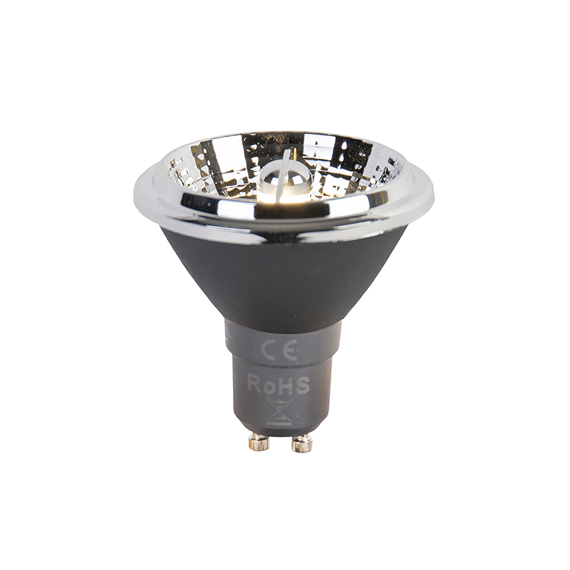 GU10 LED žarulja s 3-stupanjskim prigušivačem do tople svjetlosti AR70 6W 320lm 2000-3000K
