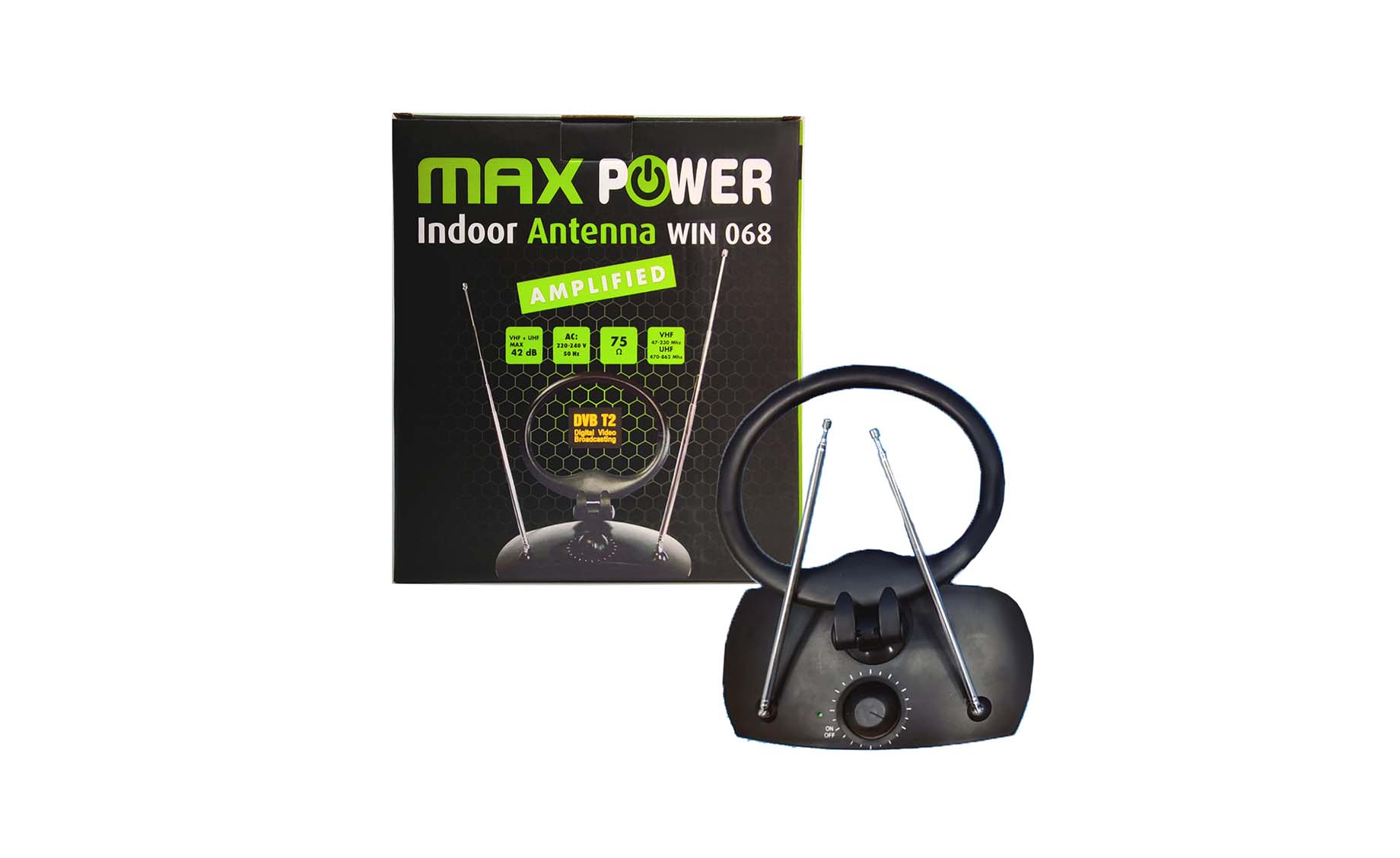 Max Power W068 unutarnja antena