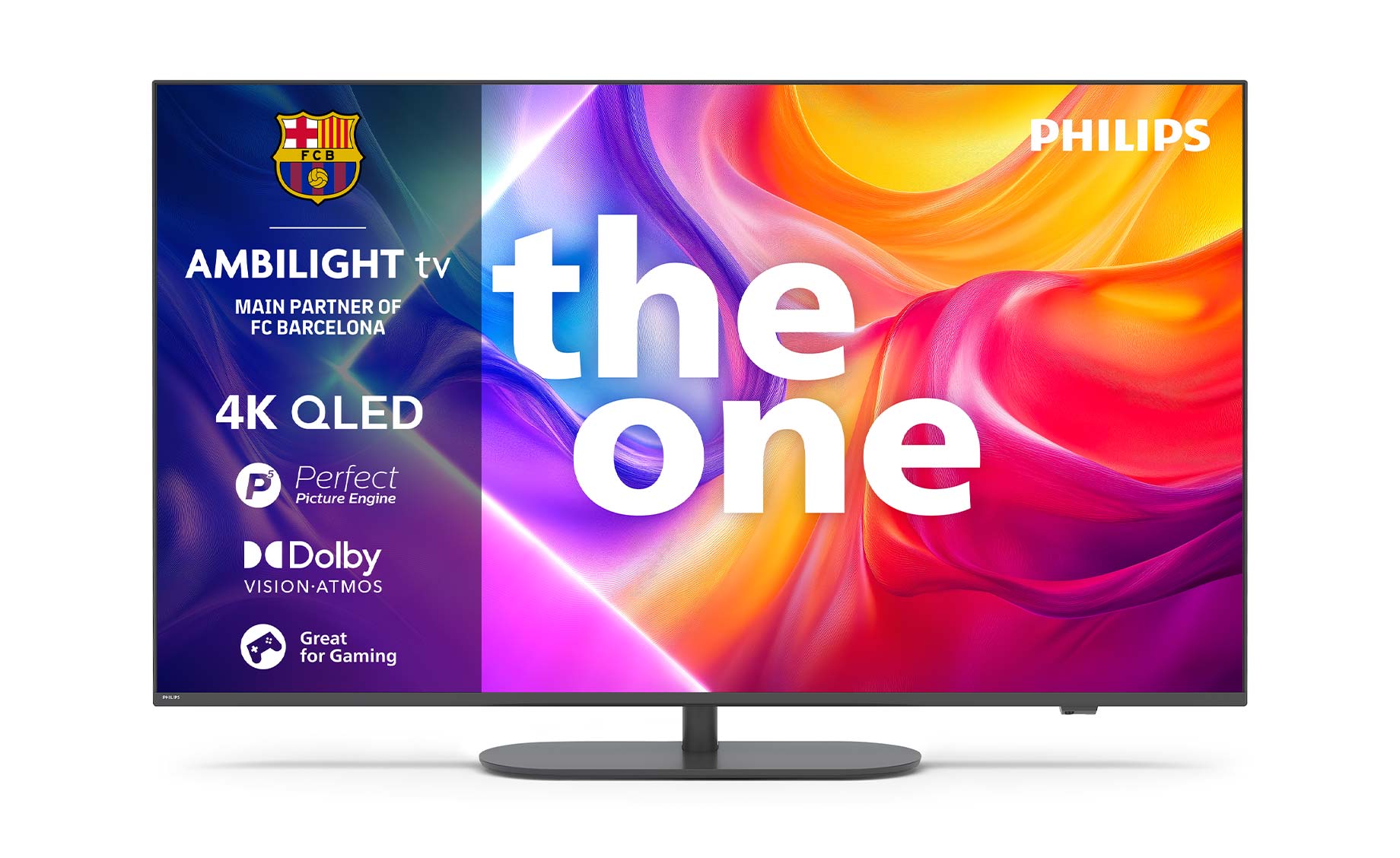 Philips 50PUS9010 Ultra HD QLED TV