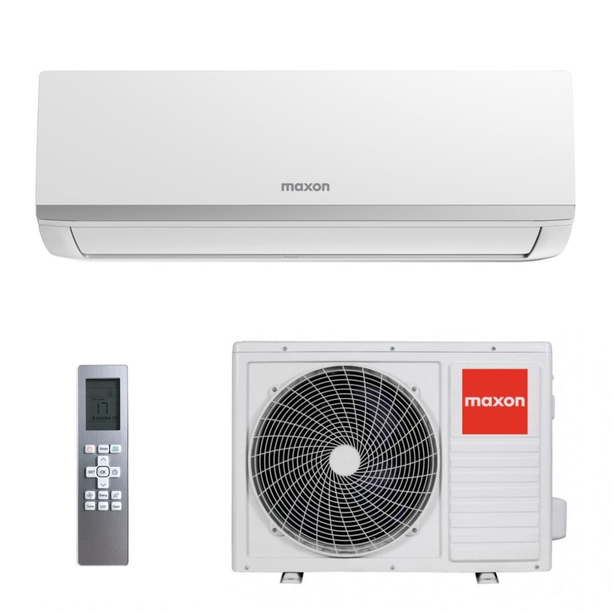 Maxon Klima Uređaj 3,5Kw Mx-12Hc011I