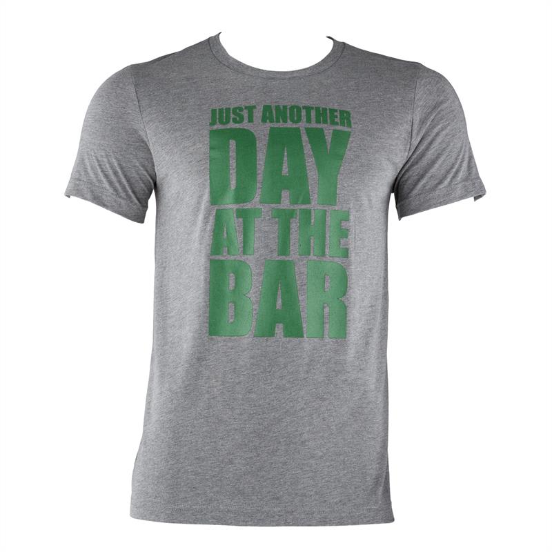 Capital Sports majica za trening, muška, siva,veličinaM