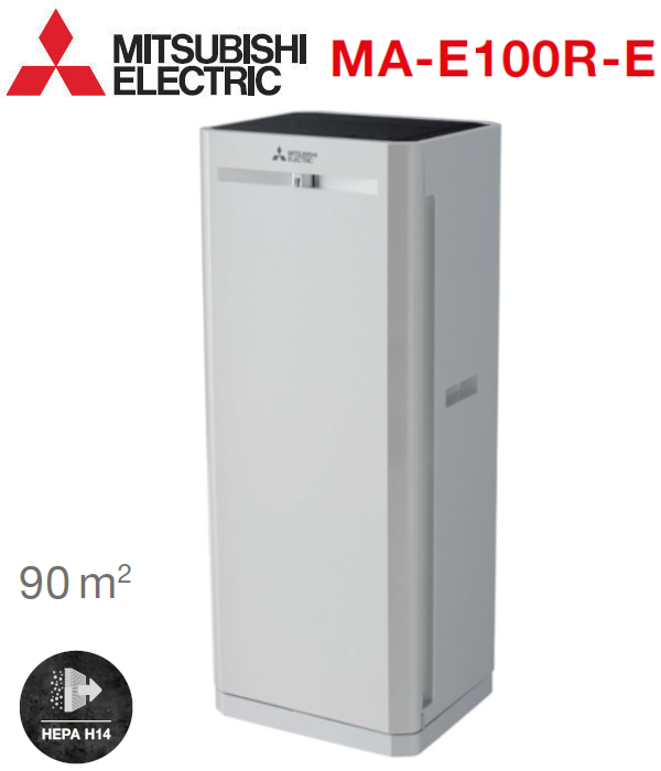 Mitsubishi Electric pročišćivač zraka MA-E100R-E