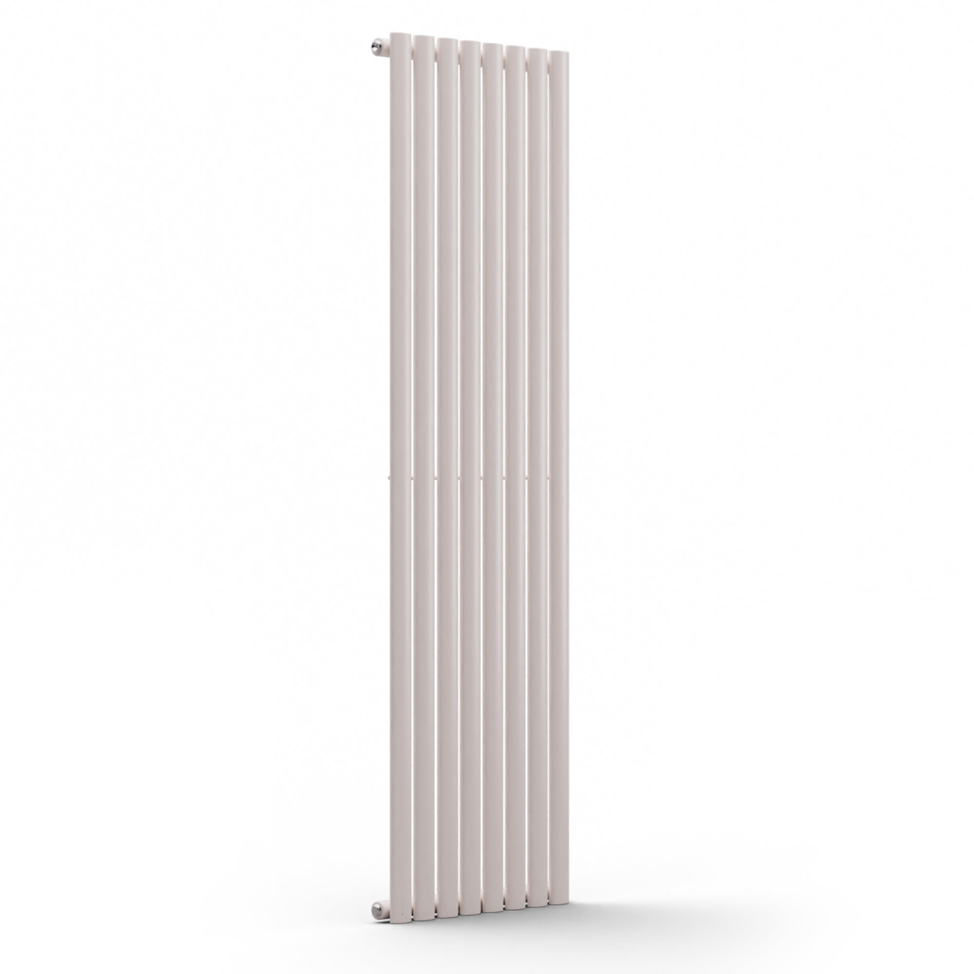 Blumfeldt Tallheo, 47 x 160, radijator, cijevni radijator, 728 W, topla voda, 1/2