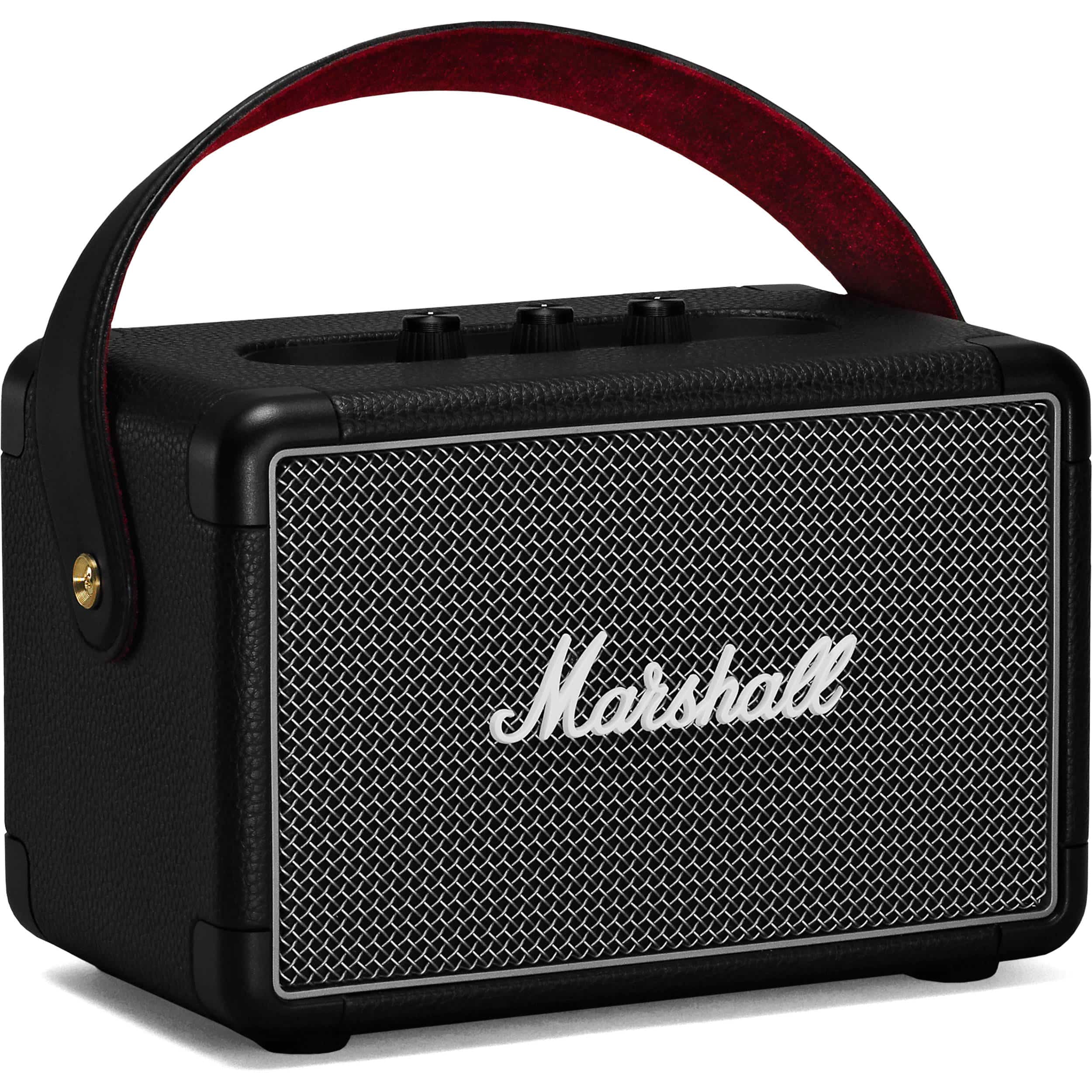 Marshall Zvučnik bluetooth Kilburn II black