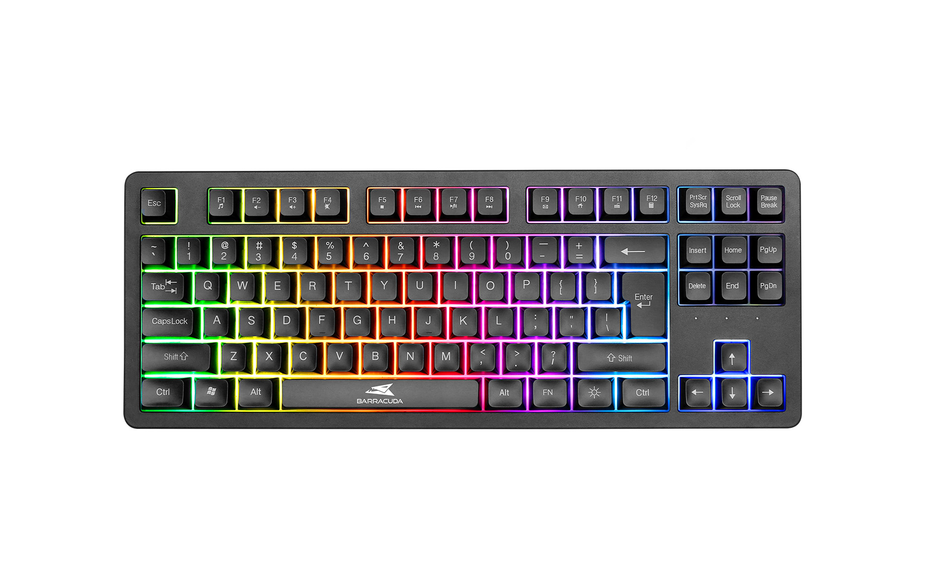Baracuda BGK-01114 Krill gaming tipkovnica