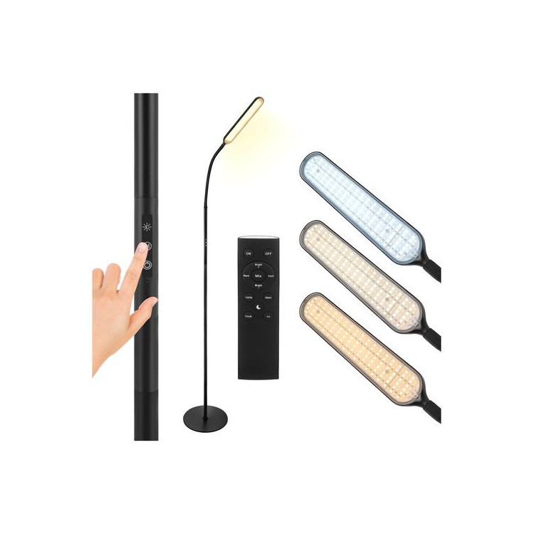 Izoxis LED podna lampa 180 cm