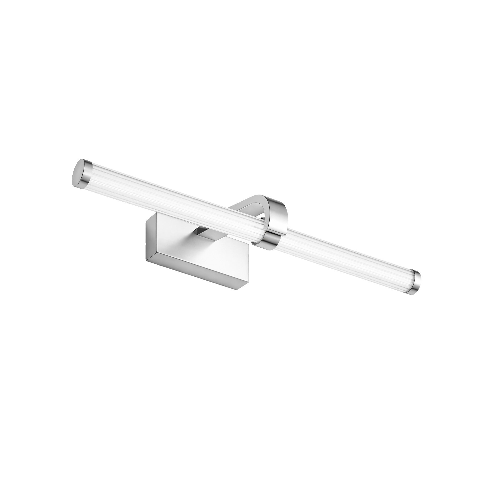 Kupaonska zidna LED lampa APP1881-1W 40cm CHROME