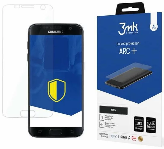 Zaštitna folija 3MK Samsung Galaxy S7 - 3mk ARC Special Edition