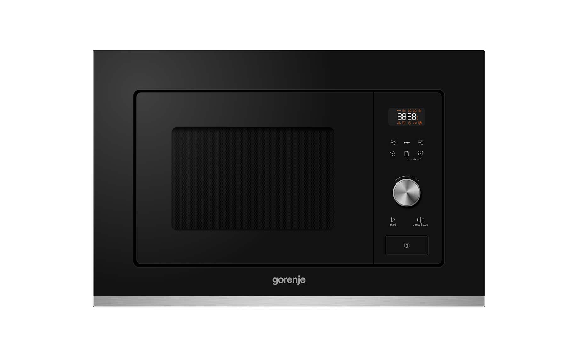 Gorenje BMX201AG1BG ugradbena mikrovalna pećnica