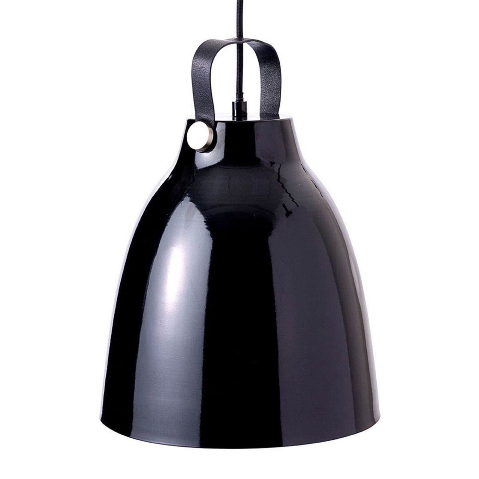 Dyberg Larsen Copenhagen visak crni Ø 19,5 cm