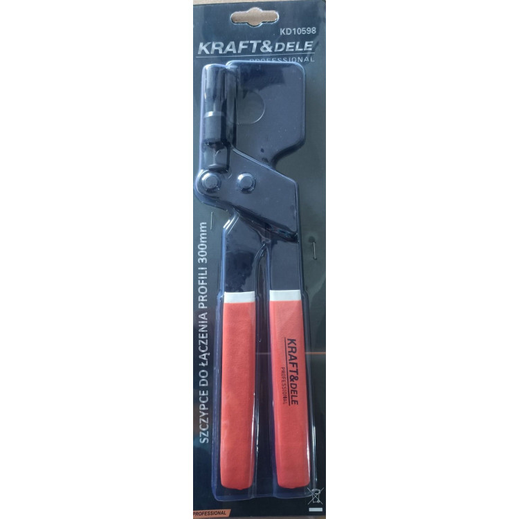 Kliješta za spajanje profila 300 mm KD10598