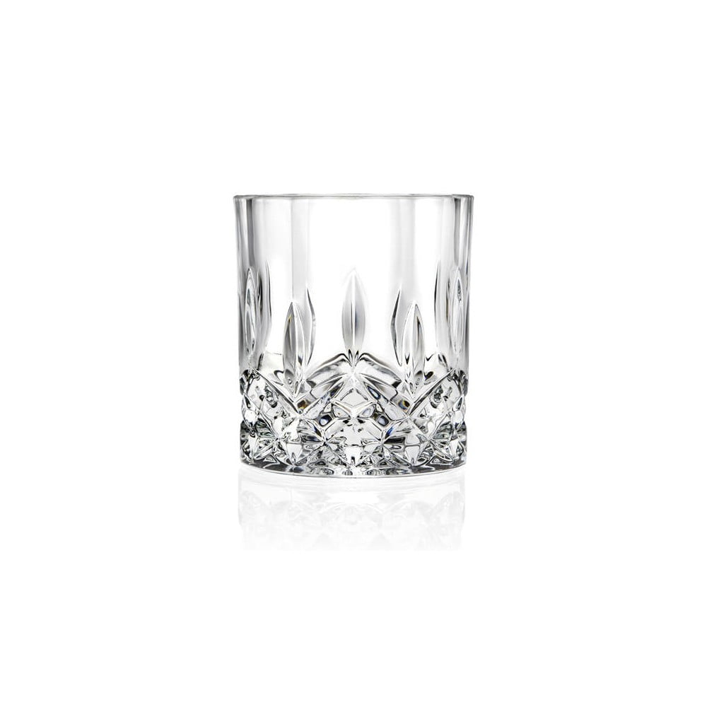Set s 6 čaša RCR Cristalleria Italiana Alda