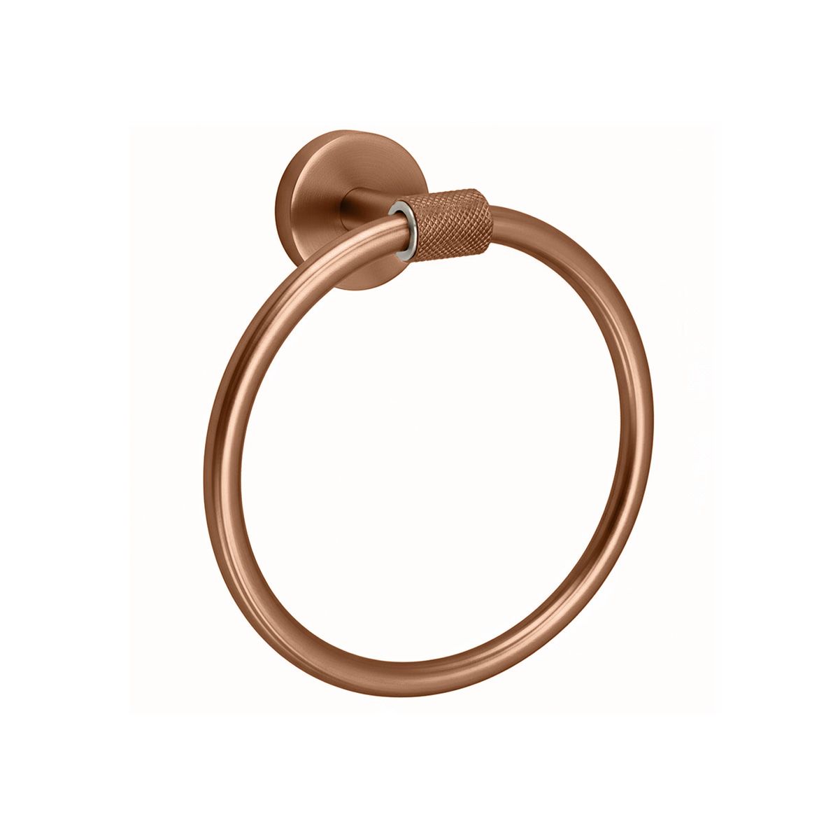 Kupaonska viješalica Ring 5710 Galo Brush Copper