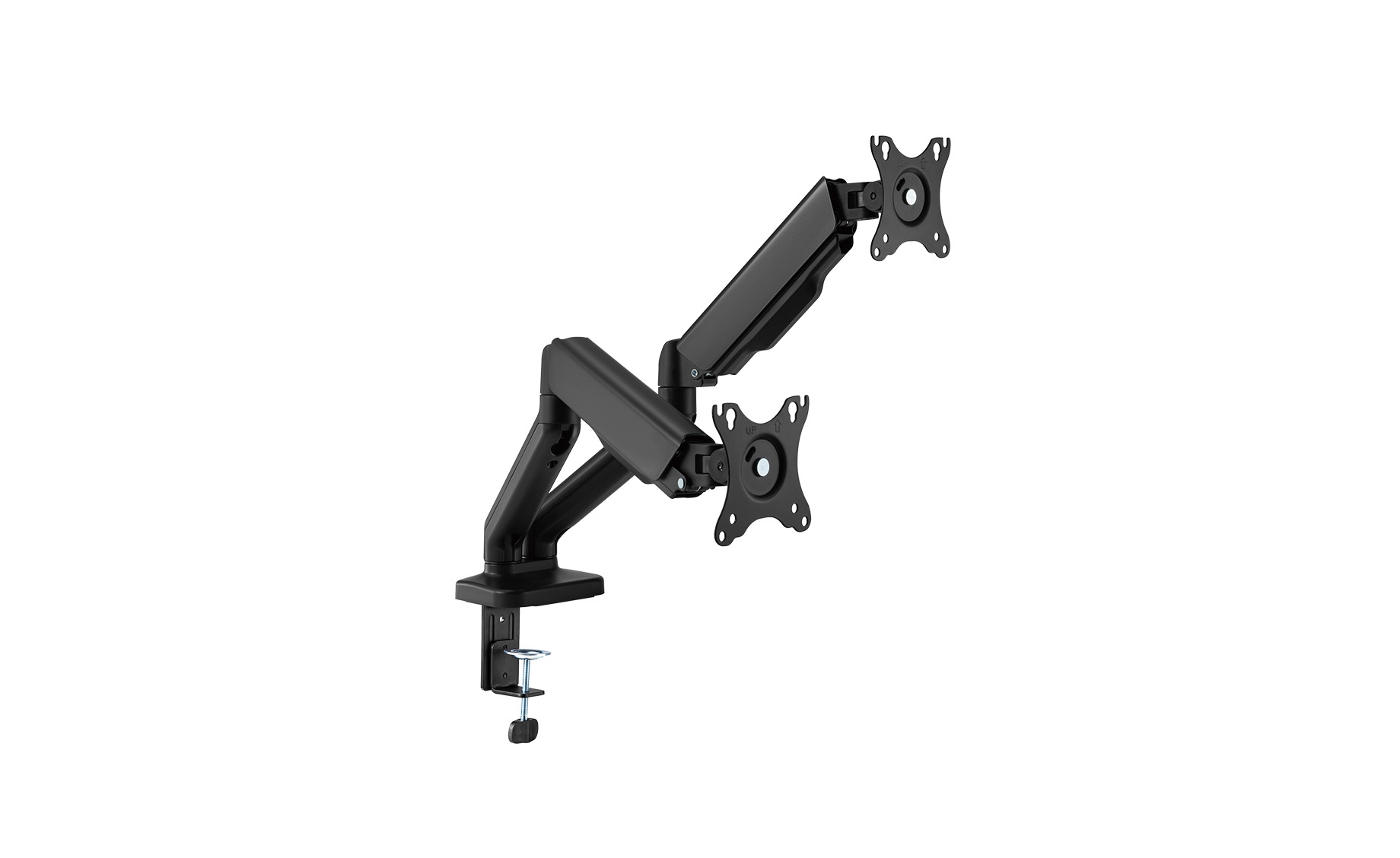 Sbox LCD-S024-2 stolni nosač za 2 monitora 17"-32"