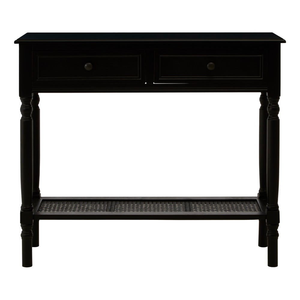 Crni pomoćni stol 33x91 cm Heritage – Premier Housewares