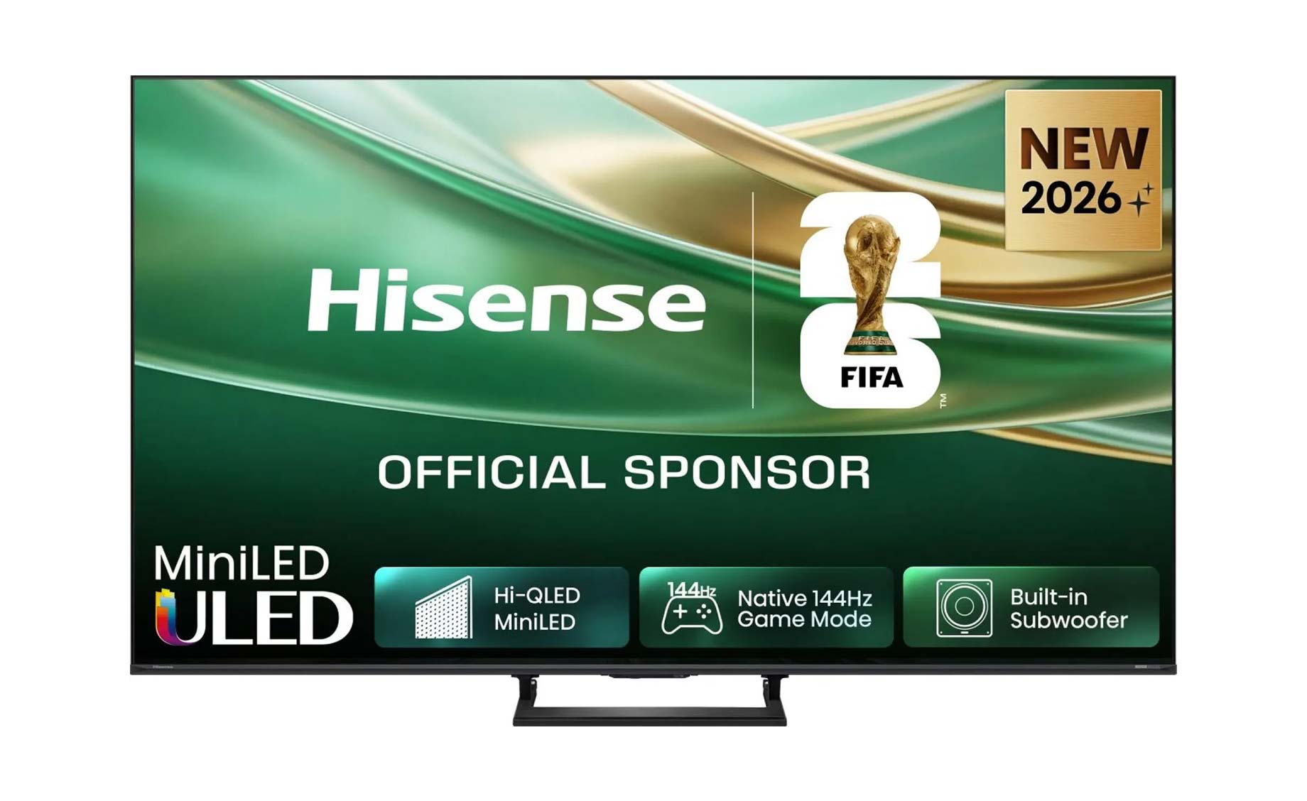 Hisense 65E8S UHD Mini led TV