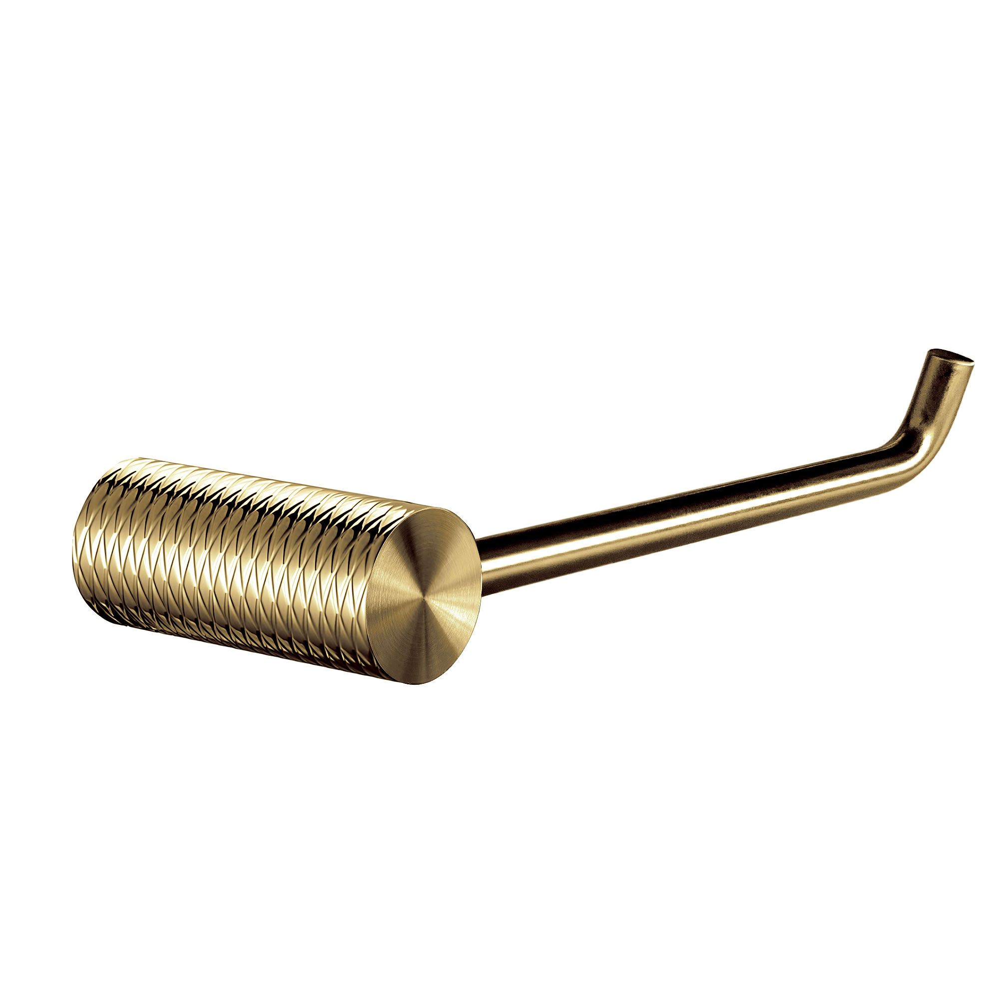 Kupaonska viješalica 9711A Prism Brush Gold