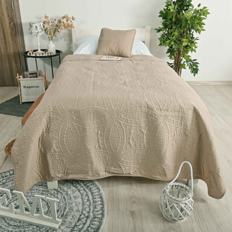 Prekrivač Lace EMI, 150x210 cm + 1x plahta 40x40 cm