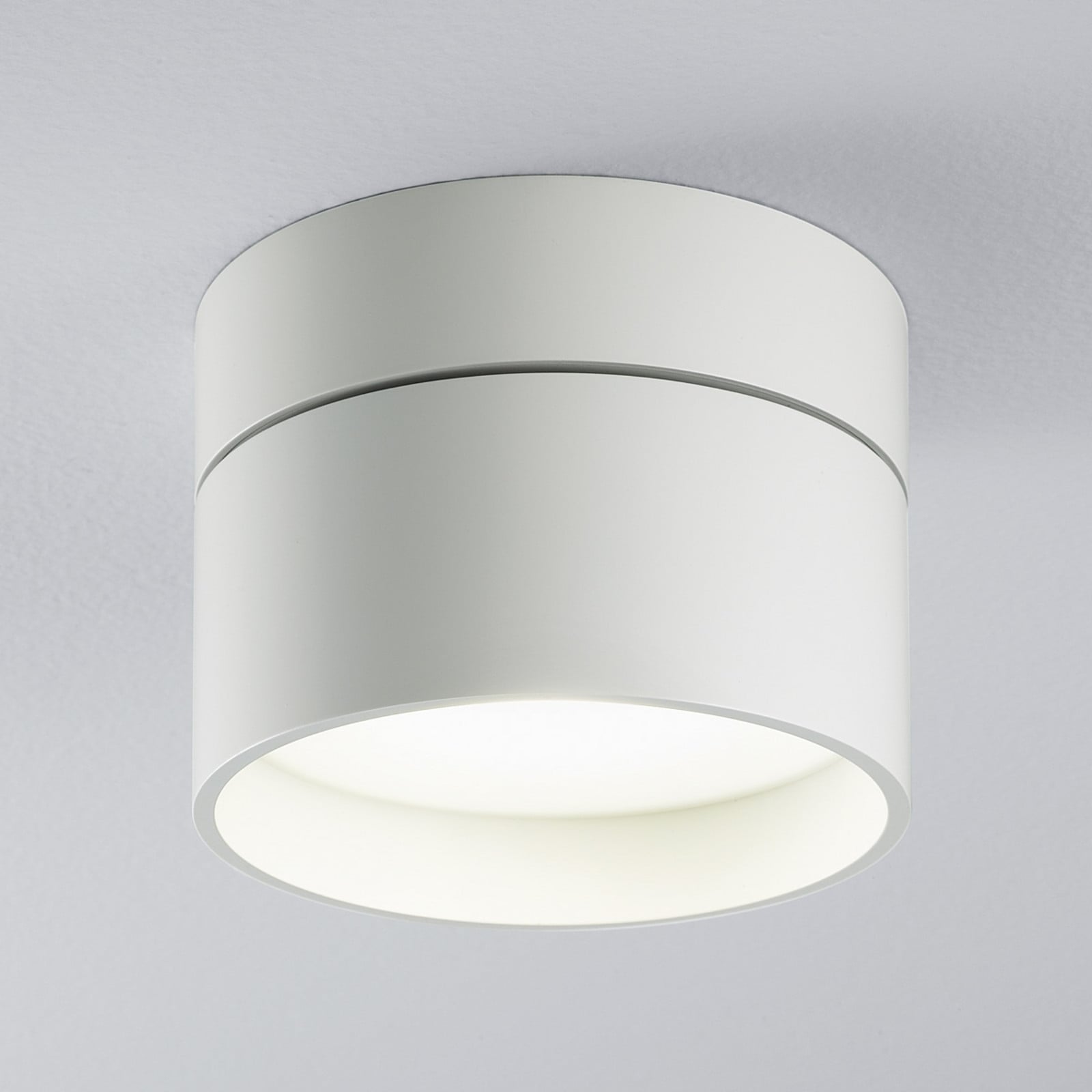 Piper LED stropna svjetiljka, 11 cm