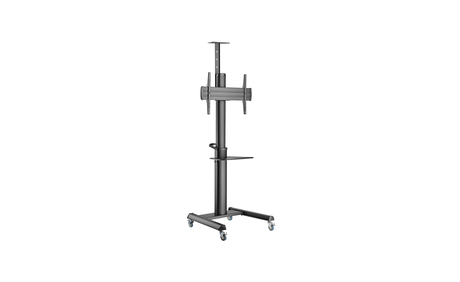 Sbox FS-446-2 podni mobilni nosač za TV 37"-70"