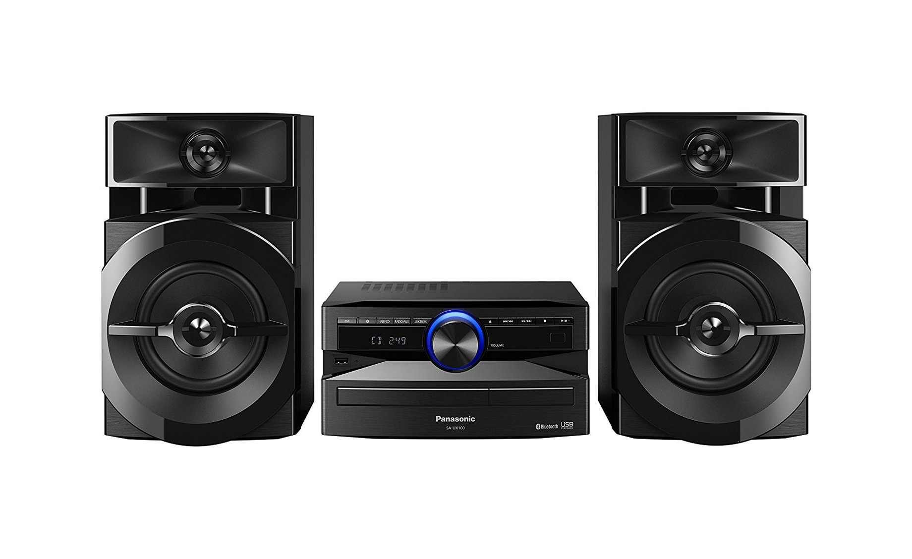 Panasonic SC-UX100E-K mini linija