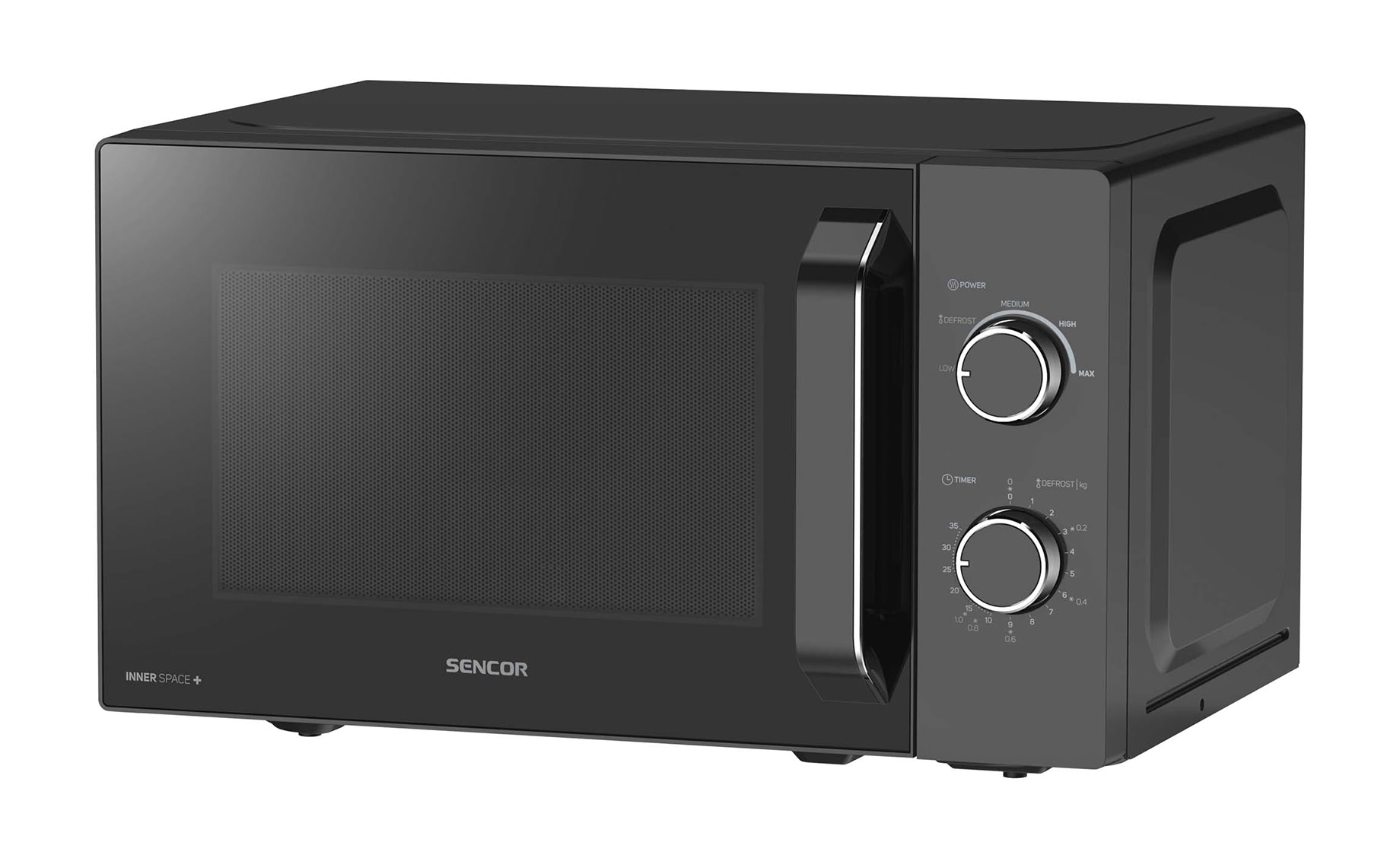 Sencor SMW1919BK mikrovalna pećnica