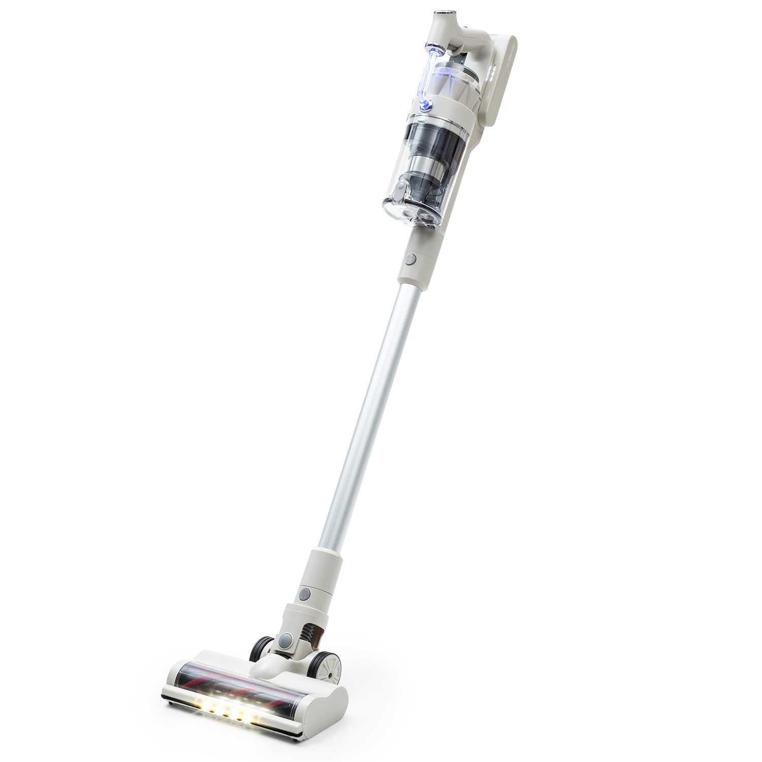 Klarstein LARMA, usisavač, na baterije, bez vrećice, maksimalno vrijeme rada 45 minuta, LED