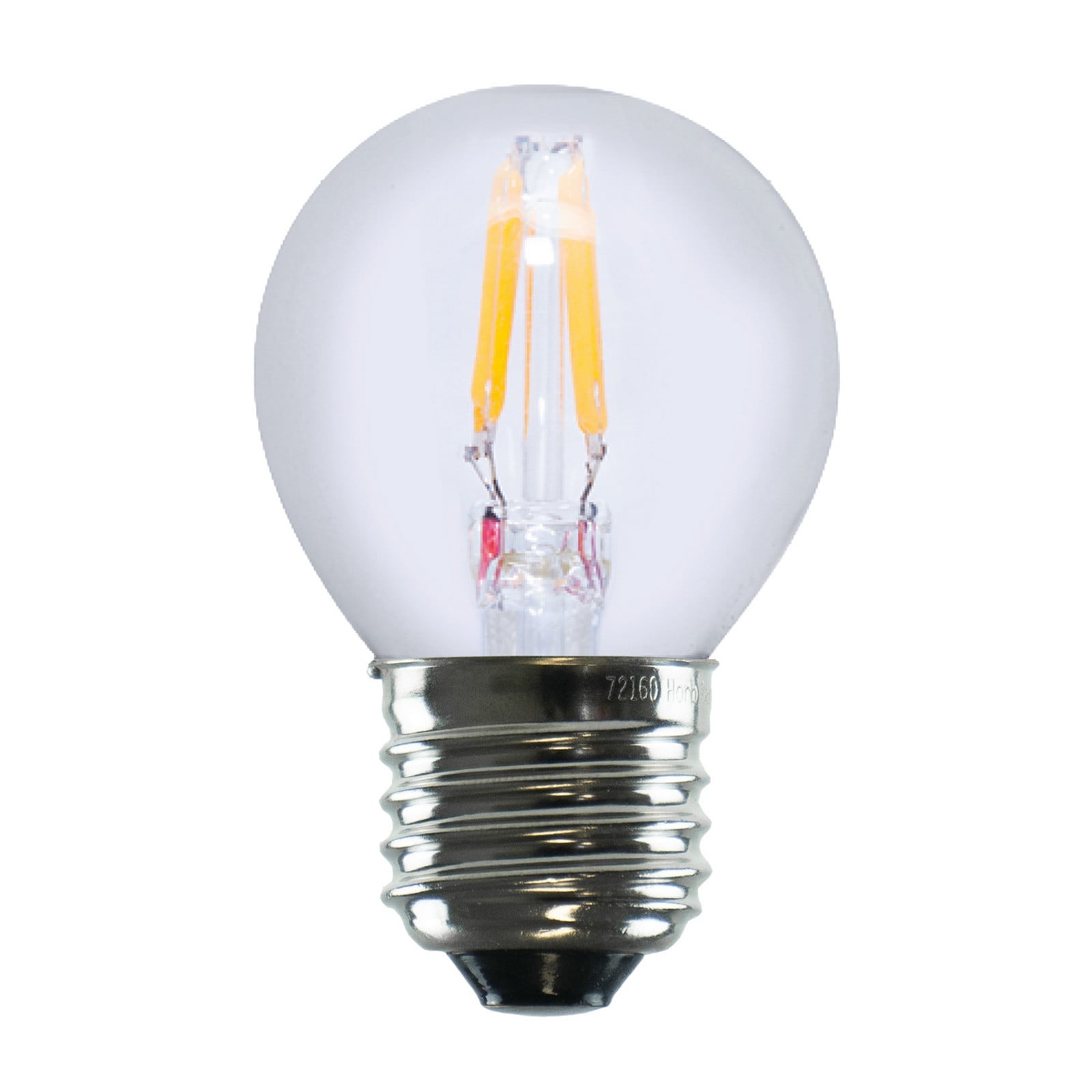 SEGULA LED žarulja 24V E27 3W 927 filament ambijent
