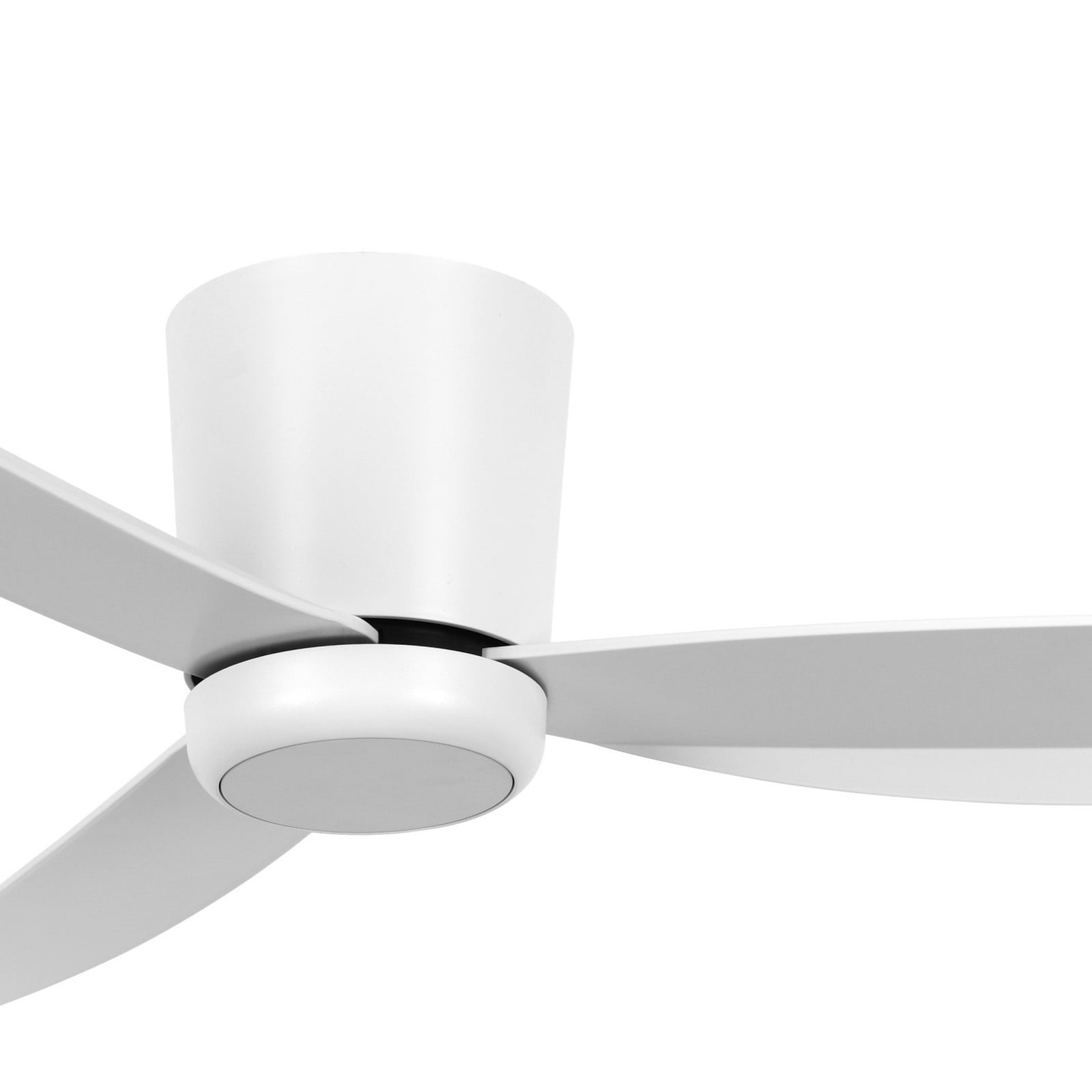 Beacon stropni ventilator sa svjetlosnim nizom bijeli 137 cm tihi
