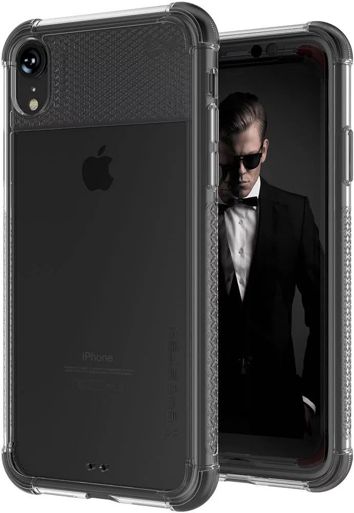 Maska Ghostek - Apple iPhone XR Case, Covert 2 Series, Black (GHOCAS1014)