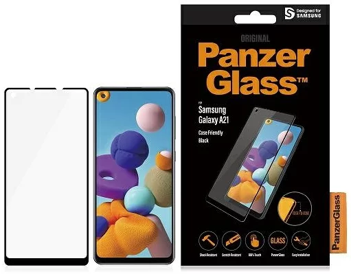 Zaštitno staklo PanzerGlass Samsung Galaxy A21