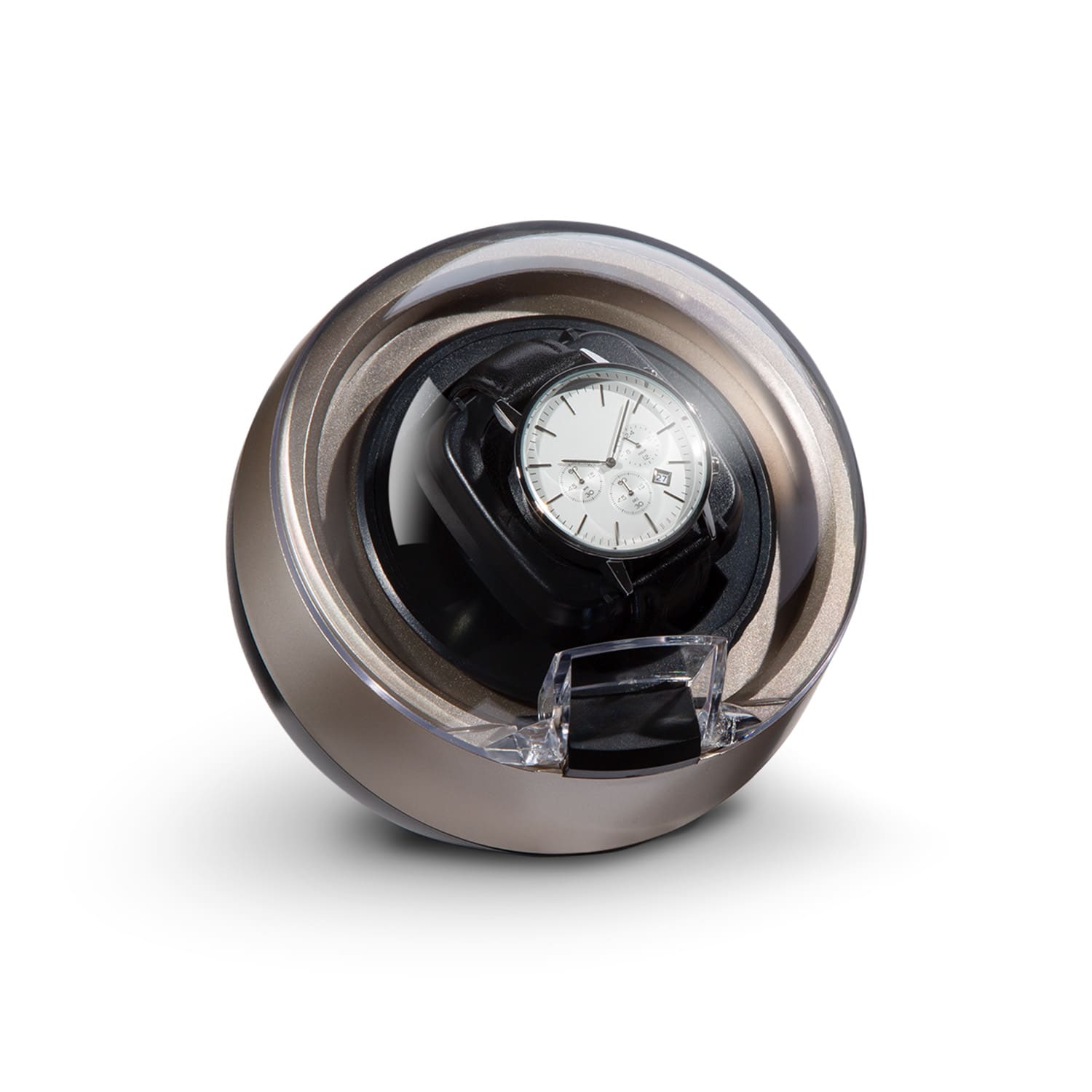 Klarstein Sv. Gallen ll Premium, sat za navijanje, 4 brzine, 3 načina rotacije