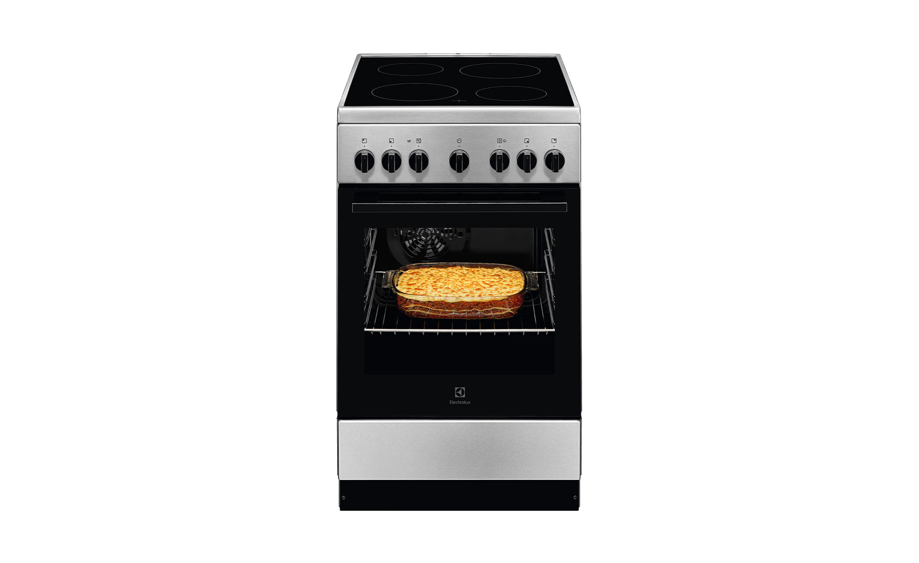 Electrolux LKR562055X štednjak