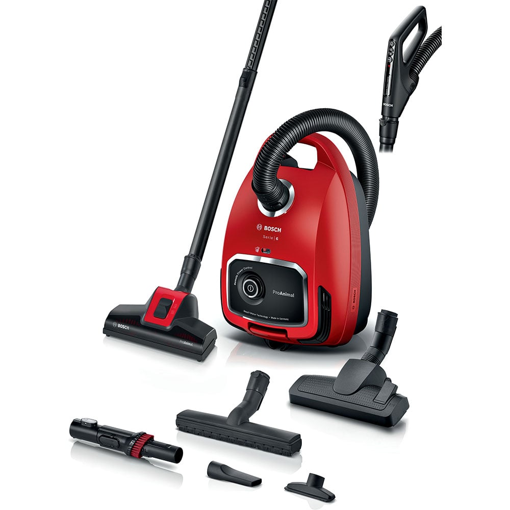Bosch usisavač s vrećicama BGL6PET3