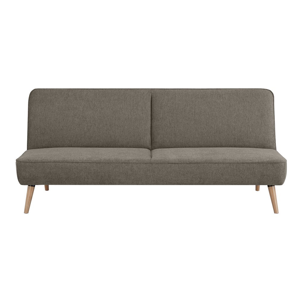 Smeđe-siva sofa 186 cm Swan – House Nordic