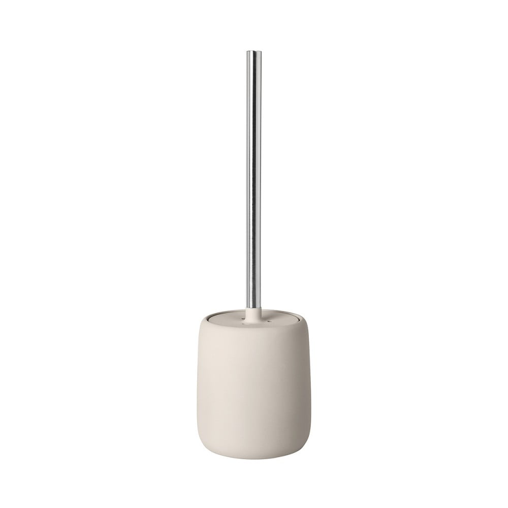 Krem-bijela četka za WC Blomus Sono