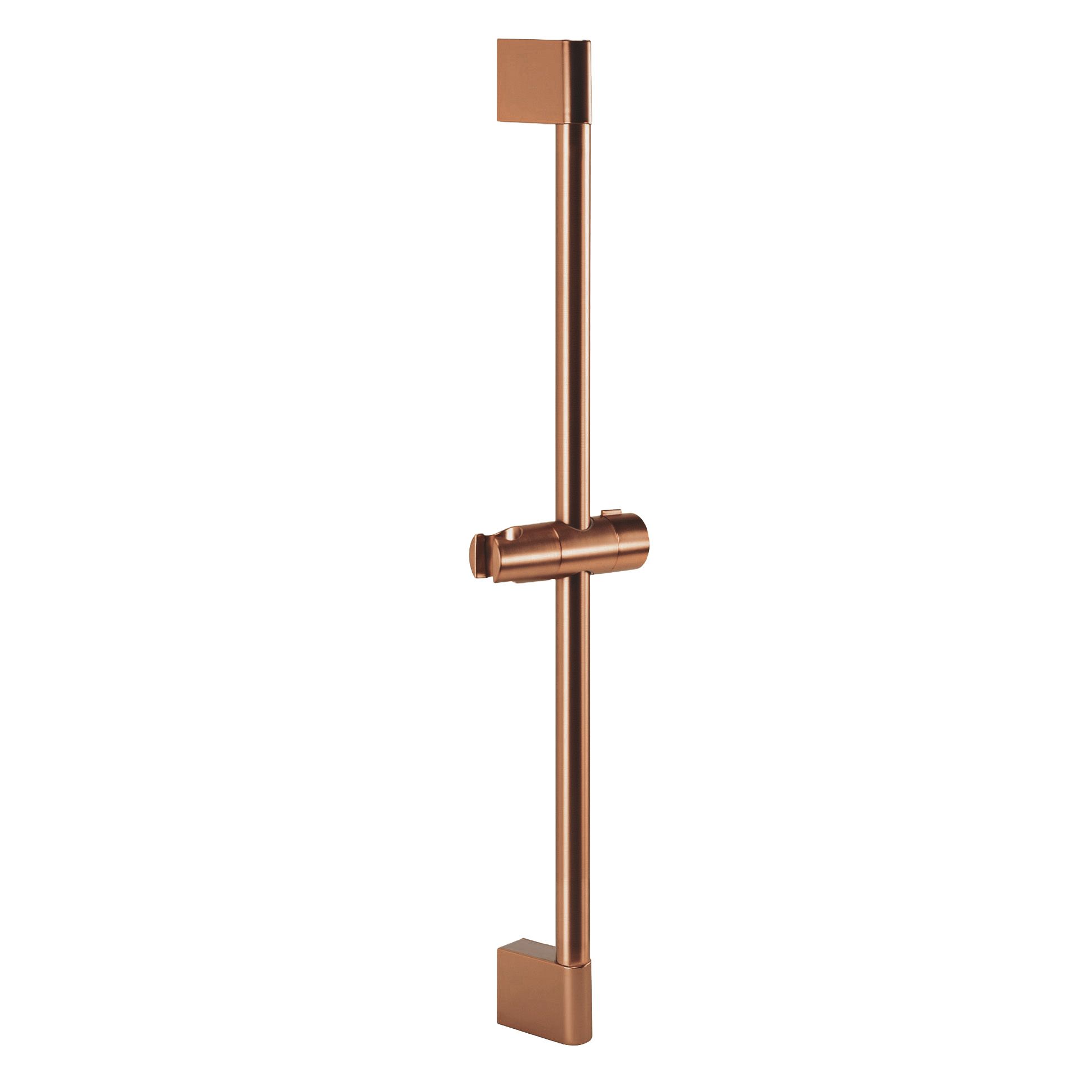 Držač za tuš 01 Brush Copper