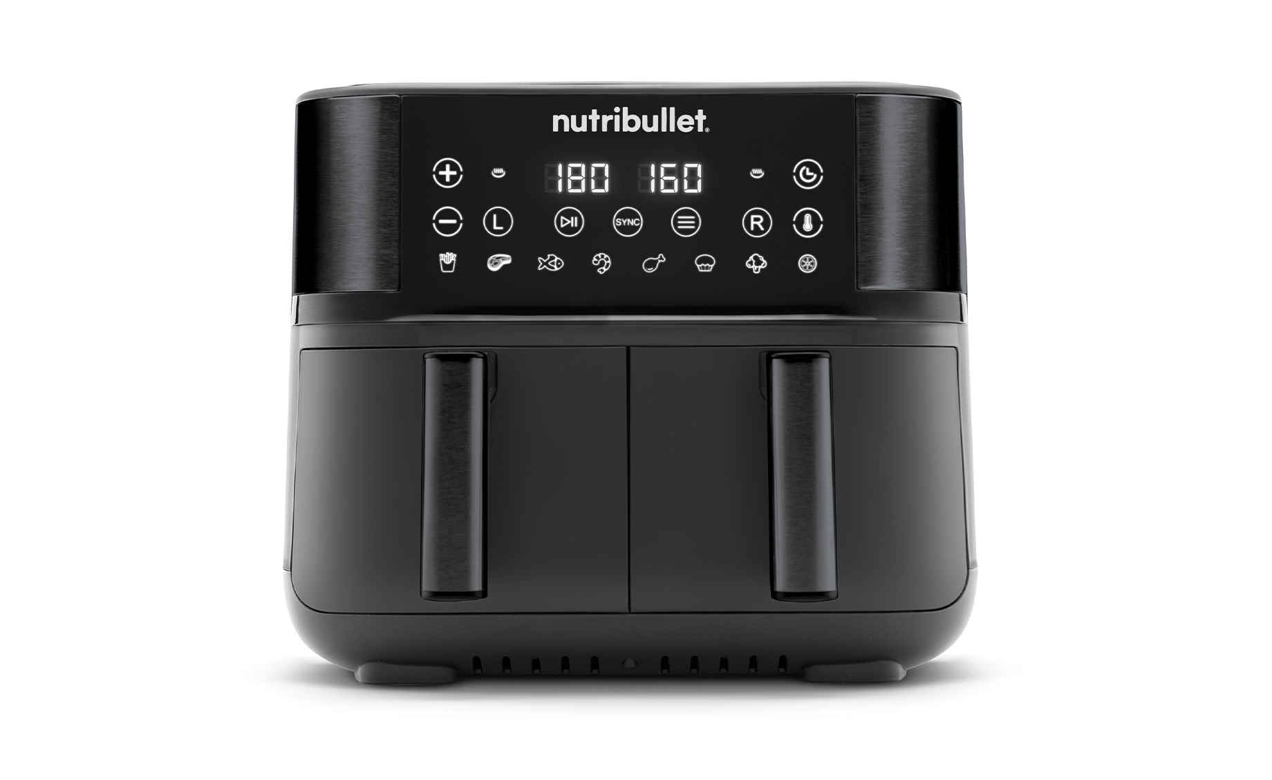 Nutribullet NBA081B friteza za pripremu hrane