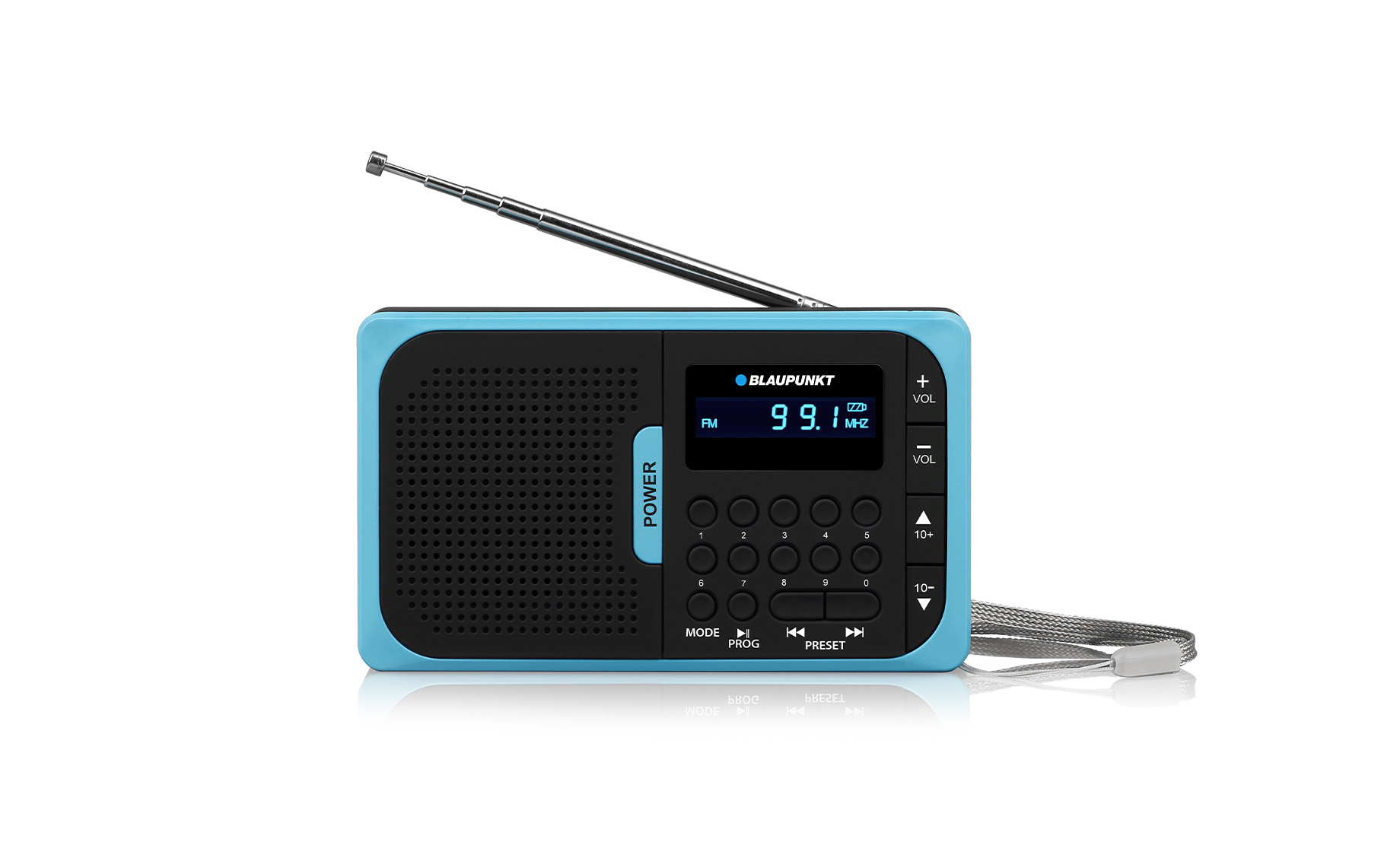 Blaupunkt PR5BL radio uređaj
