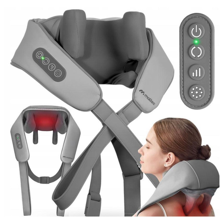 Bežični masažer za ramena MalTec Health PRO-Comfy25W