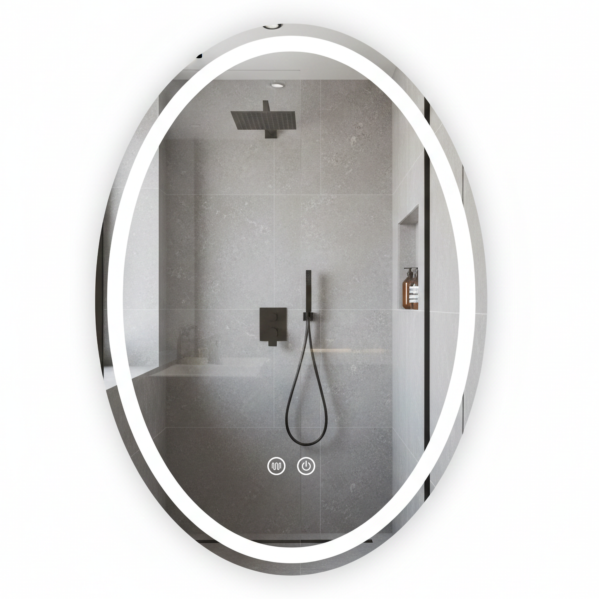 Ogledalo LED Marco 60x80 cm