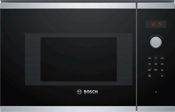 Bosch ugradbena mikrovalna pećnica BFL523MS0