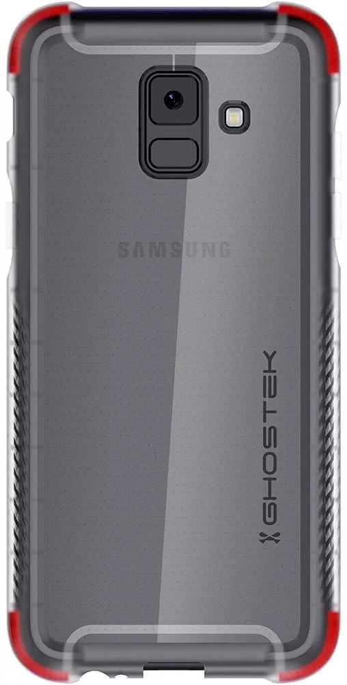 Maska Ghostek - Galaxy A6 (2018) Case, Covert 3 Series, Clear (GHOCAS2050)