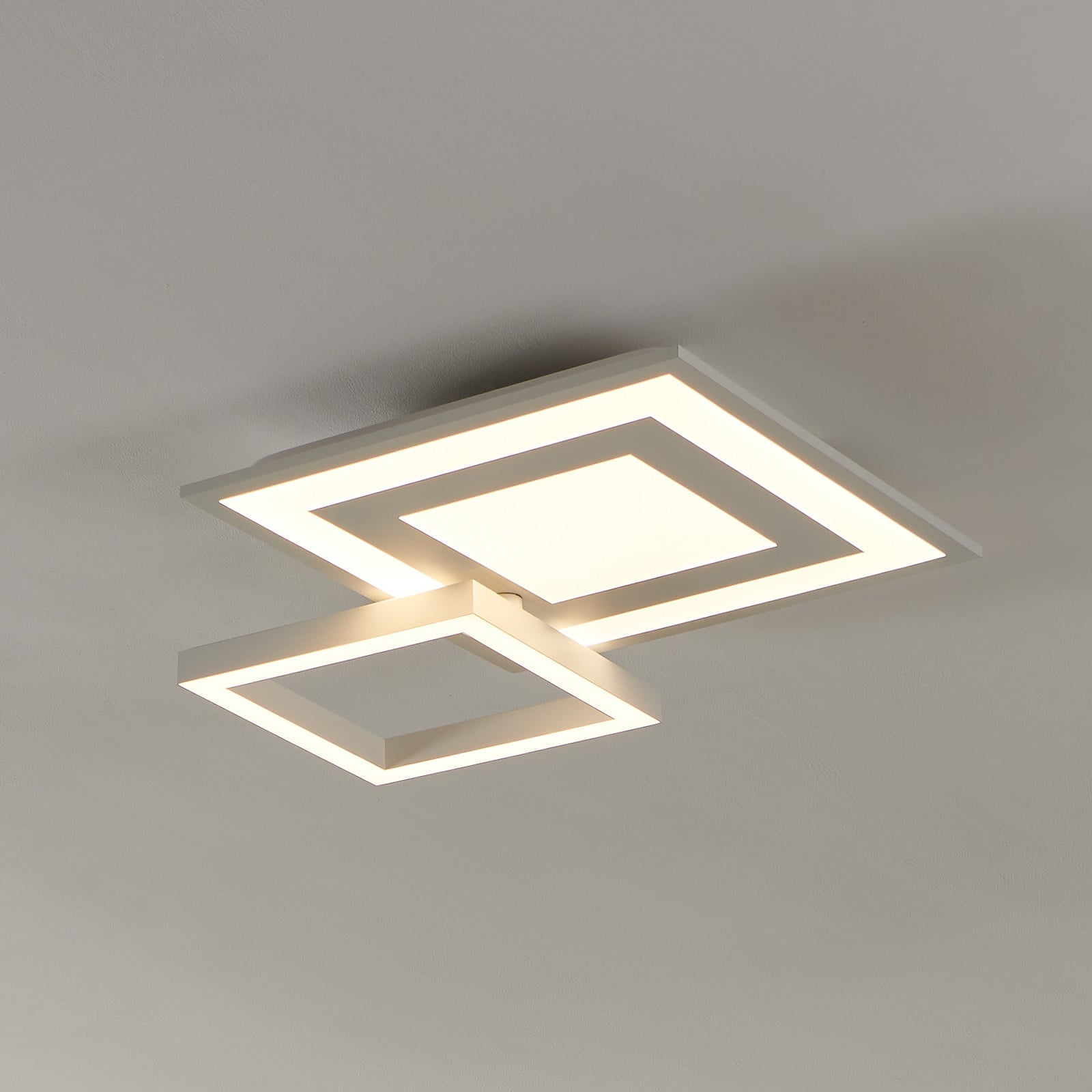 EGLO connect Savatarila-Z LED stropna svjetiljka bijela