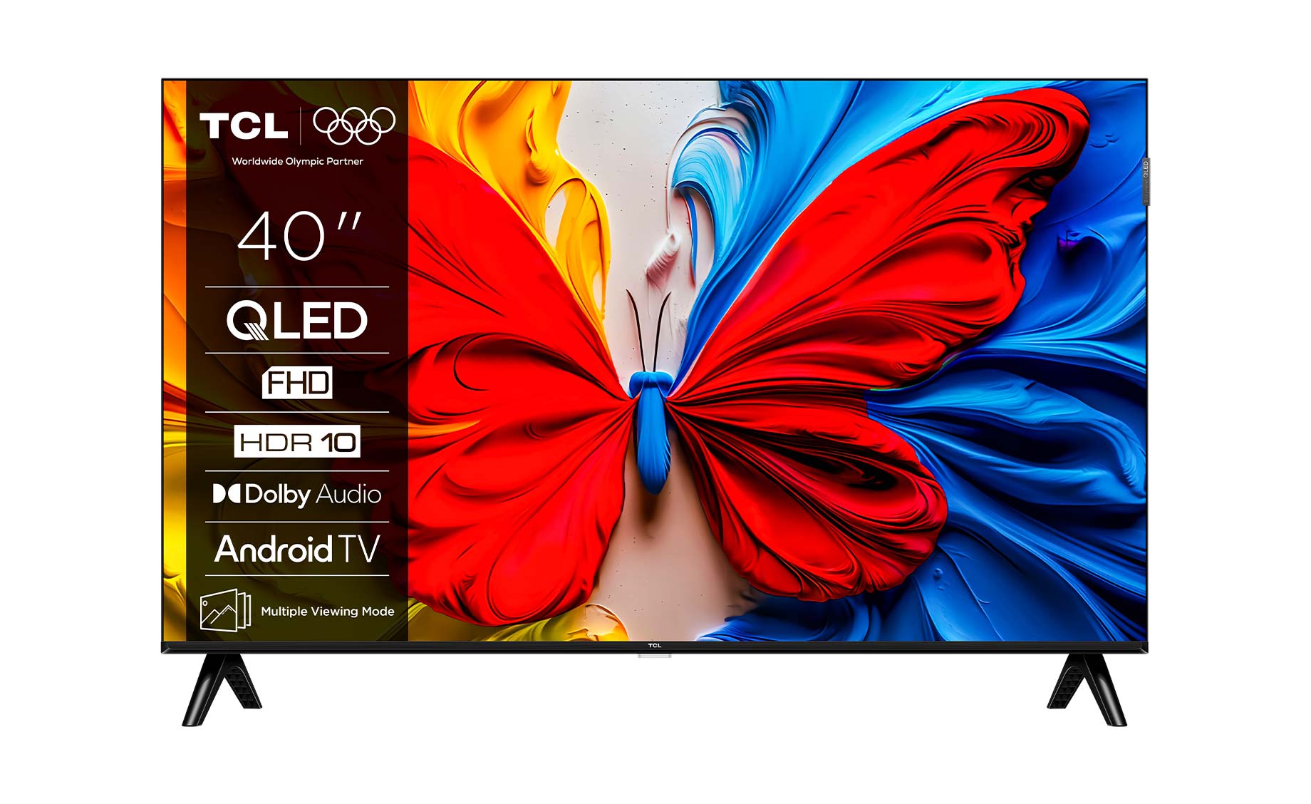 TCL 40S5K Full HD QLED TV