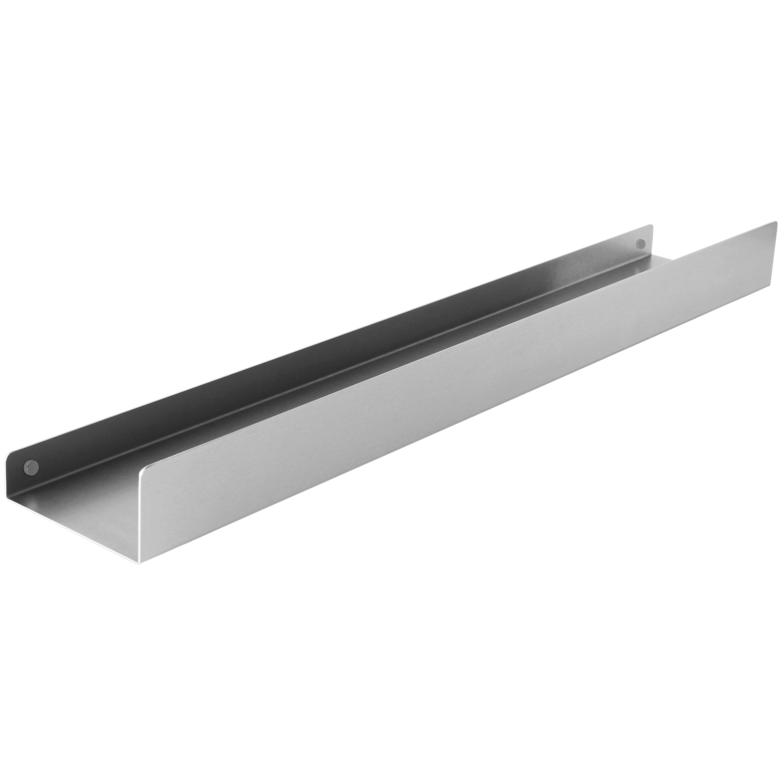 Kupaonska polica SF02 60cm steel brush