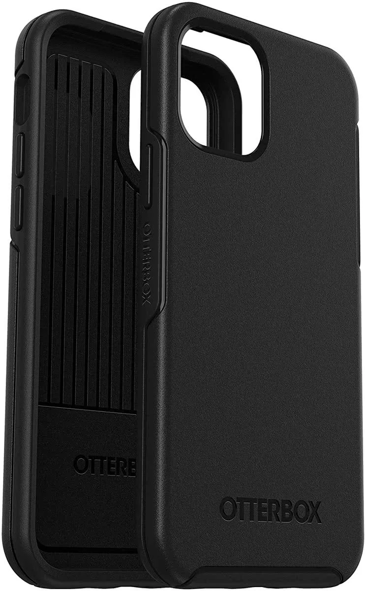 Maska Otterbox Symmetry Pro Pack for iPhone 12/12 Pro black (77-66197)