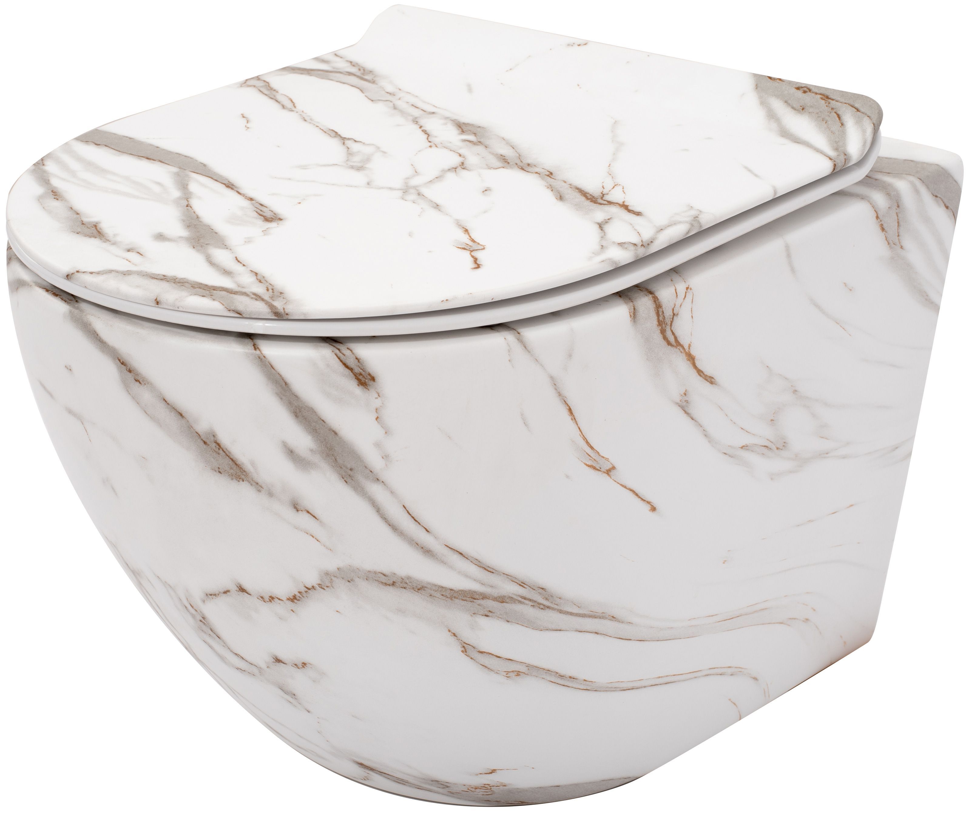 Carlos Slim Lava Mat WC